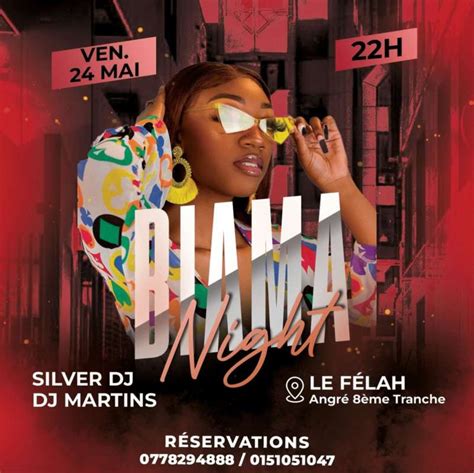 Biama Night - Baab