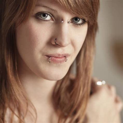 Infection Du Piercing Au Sourcil