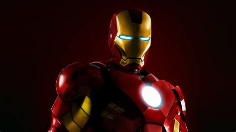 iron man, superheroes, artist, artwork, digital art, hd, 4k, behance HD ...