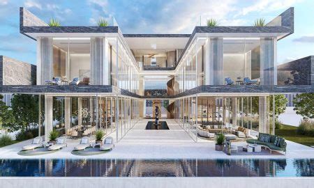 MAG launches four ultra-luxury Dubai mansions