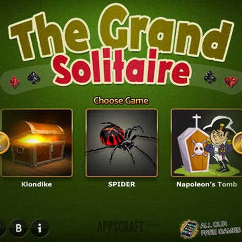 Grand Solitaire Alternatives and Similar Games - AlternativeTo.net