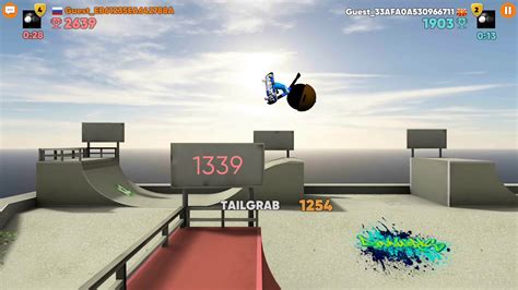 Stickman Skate - YouTube