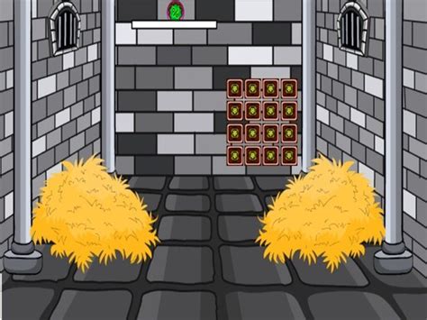 Castle Escape 3 - Loli Games