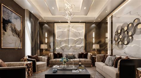 DESIGN OF A MODERN LUXURY HOME ⋆ Luxury Italian Classic Furniture
