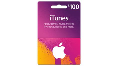 Подарочная карточка iTunes Gift Card для iPhone, iPod, iPad и Mac ...