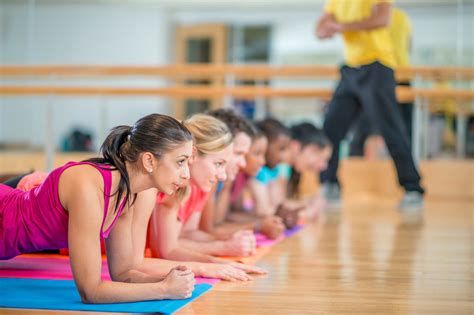 Class Descriptions | Tracy Dixon Group Exercise Classes | Personal ...