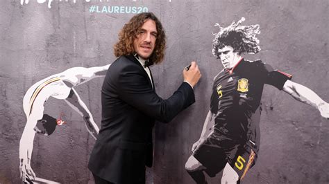 Carles Puyol en Okdiario