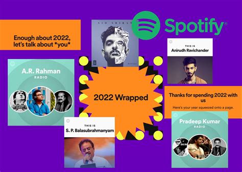 Step Into December With The Spotify Wrapped Trend - Varnam MY