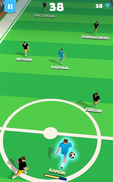 Soccer Hero APK for Android Download