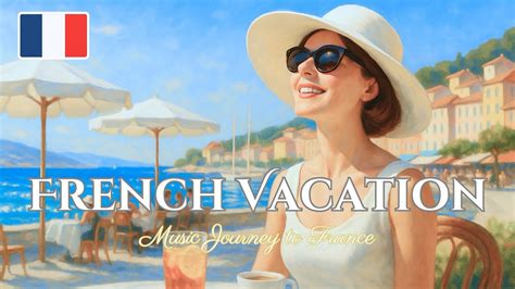 [PLAYLIST🇫🇷] French Summer Songs | Elegant Yé-yé & Bossa Vibes for a Chic Vacation🍹