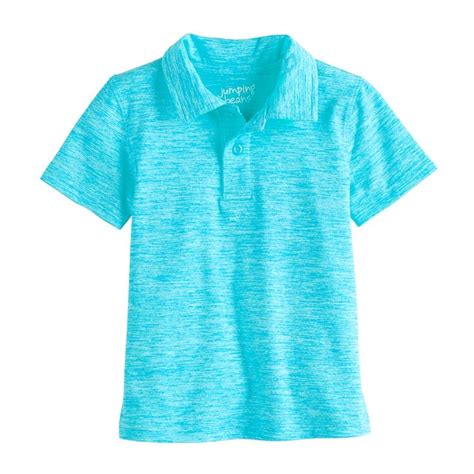 Toddler Boy Jumping Beans® Active Polo | Polo, Boys, Jumping beans