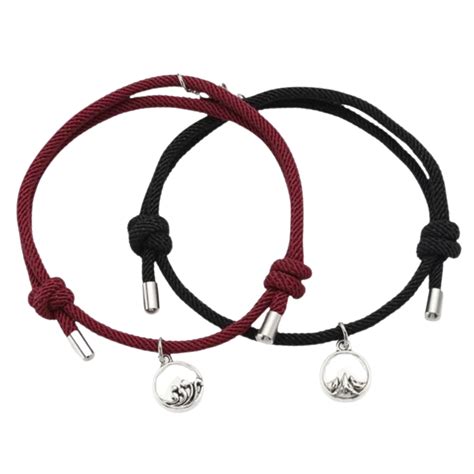 Bracelet Assorti Couple | Royaume Éternel