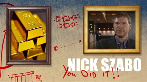 Le BIT GOLD de NICK SZABO : l'or numérique avant BITCOIN ! - Crypto-Facile