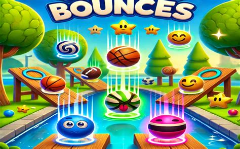 Bounces 🕹️ Play Now on GamePix
