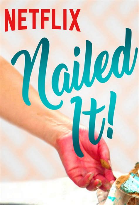 Nailed It!, vidéos et épisodes de la série | BetaSeries.com