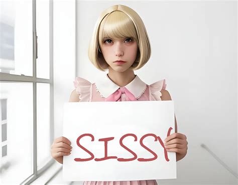 Sissy | AI generated Image with a little tweaking | Sue Qute | Flickr