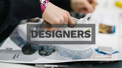 6 Legendary Sneaker Designers You Should Know About