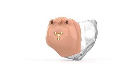 Appareil auditif Starkey Edge AI 20 ITC R à 1095€ - Laboratoires Unisson