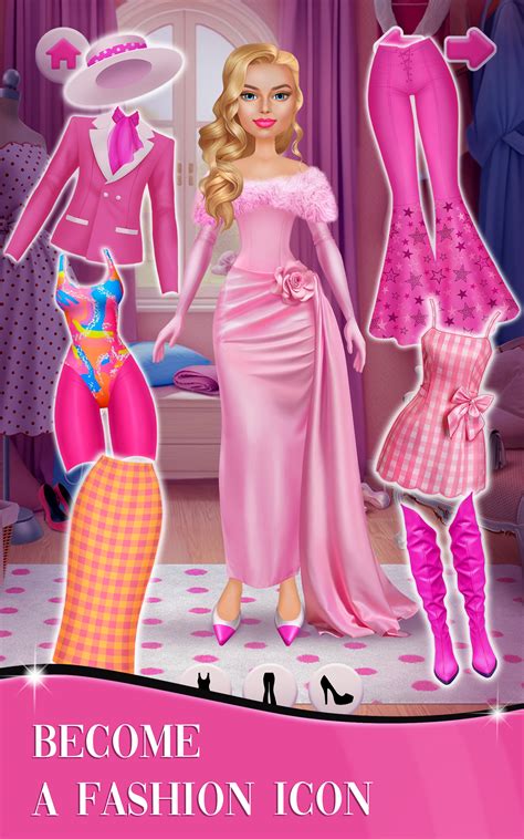 Fashion Stylist: Dress Up & Makeup Games - App on Amazon Appstore