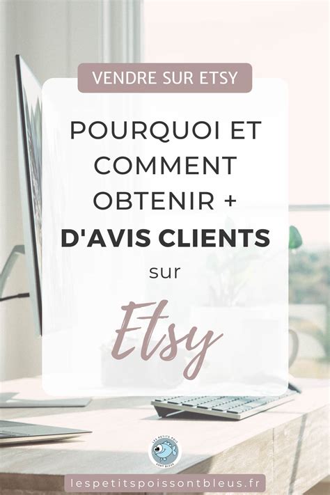 Etsy : pourquoi et comment obtenir plus d'avis clients
