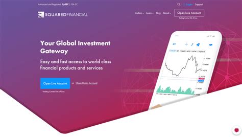 SquaredFinancial Review 2025 - Is Legit or Scam | Forexing.com