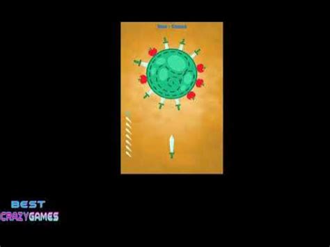 Zap Knife- Knife Hit to Target | Walkthrough BestCrazyGames - YouTube