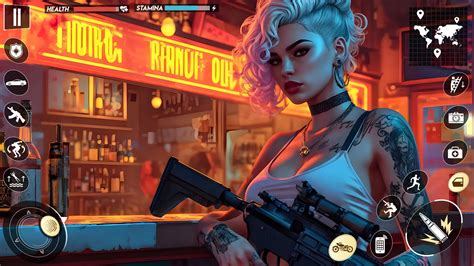 Descargar Gangster Vegas Crime City Game en PC | GameLoop Oficial