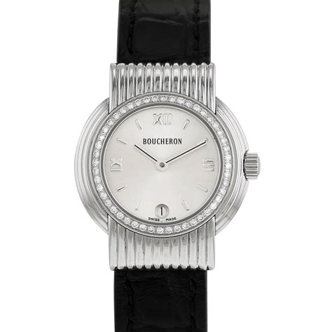 Montre bijoux Boucheron Reflet-Solis 401805 d'occasion | Collector Square