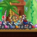 Play Super Mario Racing 3 Game Online
