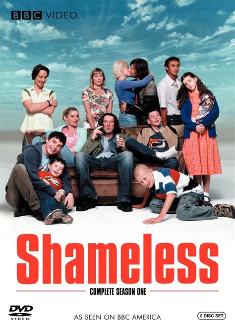 Shameless: Complete First Season [USA] [DVD]: Amazon.es: Películas y TV