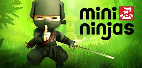 Mini Ninjas : Hiro le Ninja | #01 - Let's Play FR HD - Lets Play ...