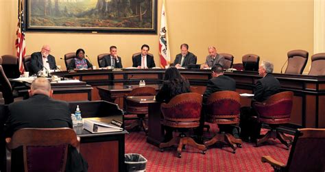 Frequently Asked Questions about California Legislative Committee Rules ...