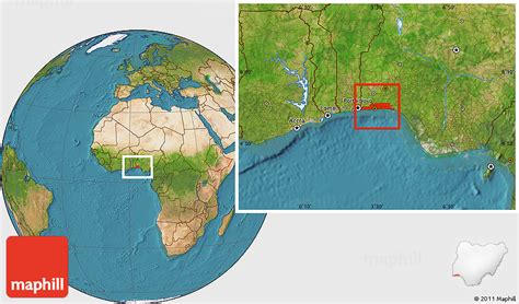 Lagos Where Is It Located