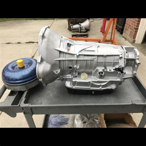 68RFE Stage 2 Build Package