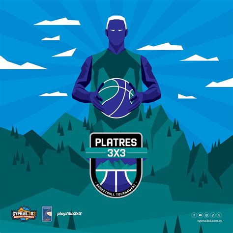 PLATRES 3x3 | 2024 , Platres, Limassol, 20 July to 21 July | AllEvents.in