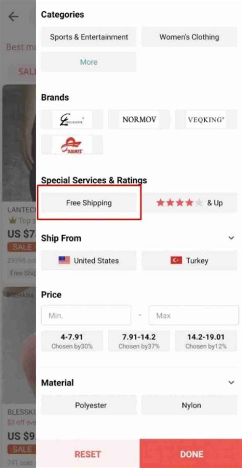 AliExpress Free Shipping Coupons: How to Get it in 2025