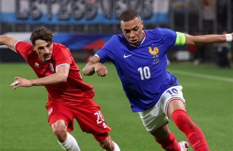 Autriche vs France en Direct