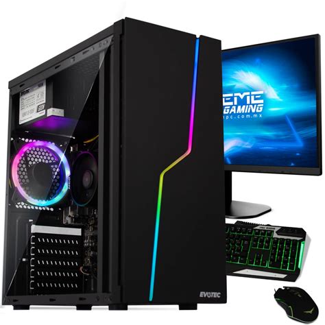 Computadora Gamer Xtreme PC Gaming CM-00388 AMD Ryzen3 XTEVR38GBVEGA8B ...
