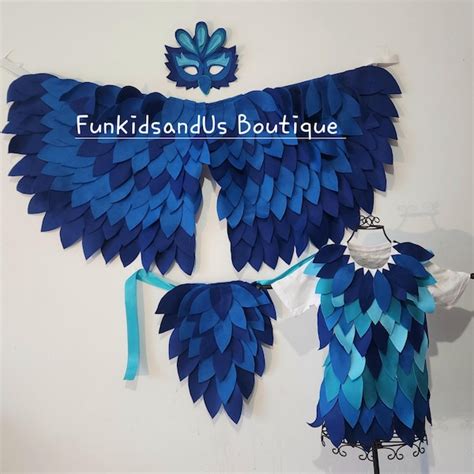 Sissy Bird Costume - Etsy Australia
