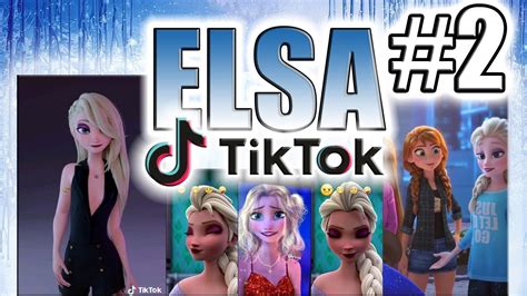 ELSA TIK TOK COMPILATION 2021 #2 | FROZEN | - YouTube