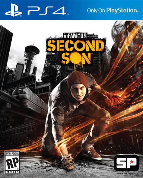 Infamous Second Son images - Gamersyde