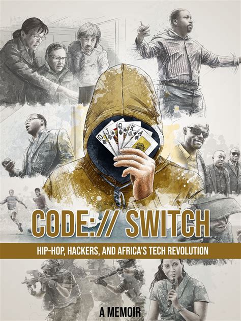 CODE SWITCH: A MEMOIR