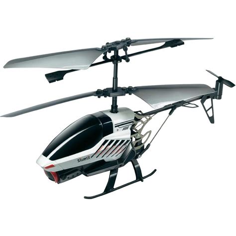 Silverlit Hélicoptère radiocommandé Spy Cam avec caméra intégrée ...