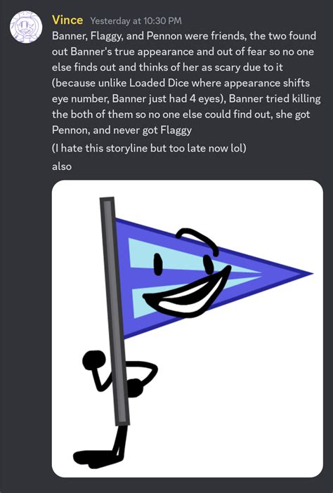 pennon revealed | Fandom