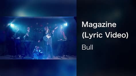 Magazine (Lyric Video)(音楽・ライブ / 2022) - 動画配信 | U-NEXT 31日間無料トライアル