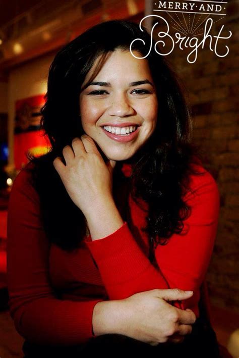 America Ferrera Fans - Merry Christmas from America Ferrera fans ...