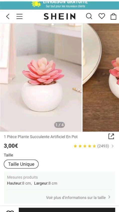 Déco pour ta chambre Shein À moins de 5€ | Comment organiser sa chambre ...