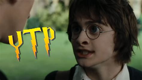 [YTP FR] - Harry Potter est à cran !