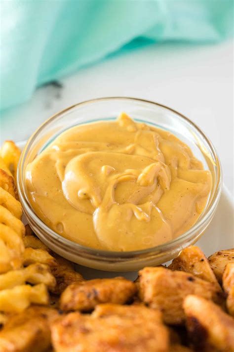 Copycat Chick-Fil-A Sauce | Recipe Cart