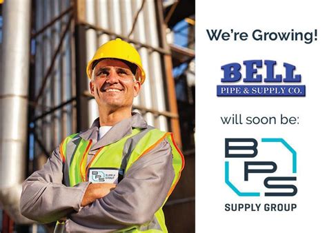 BPS Supply Group on LinkedIn: Anaheim-based PVF Distributor Bell Pipe ...